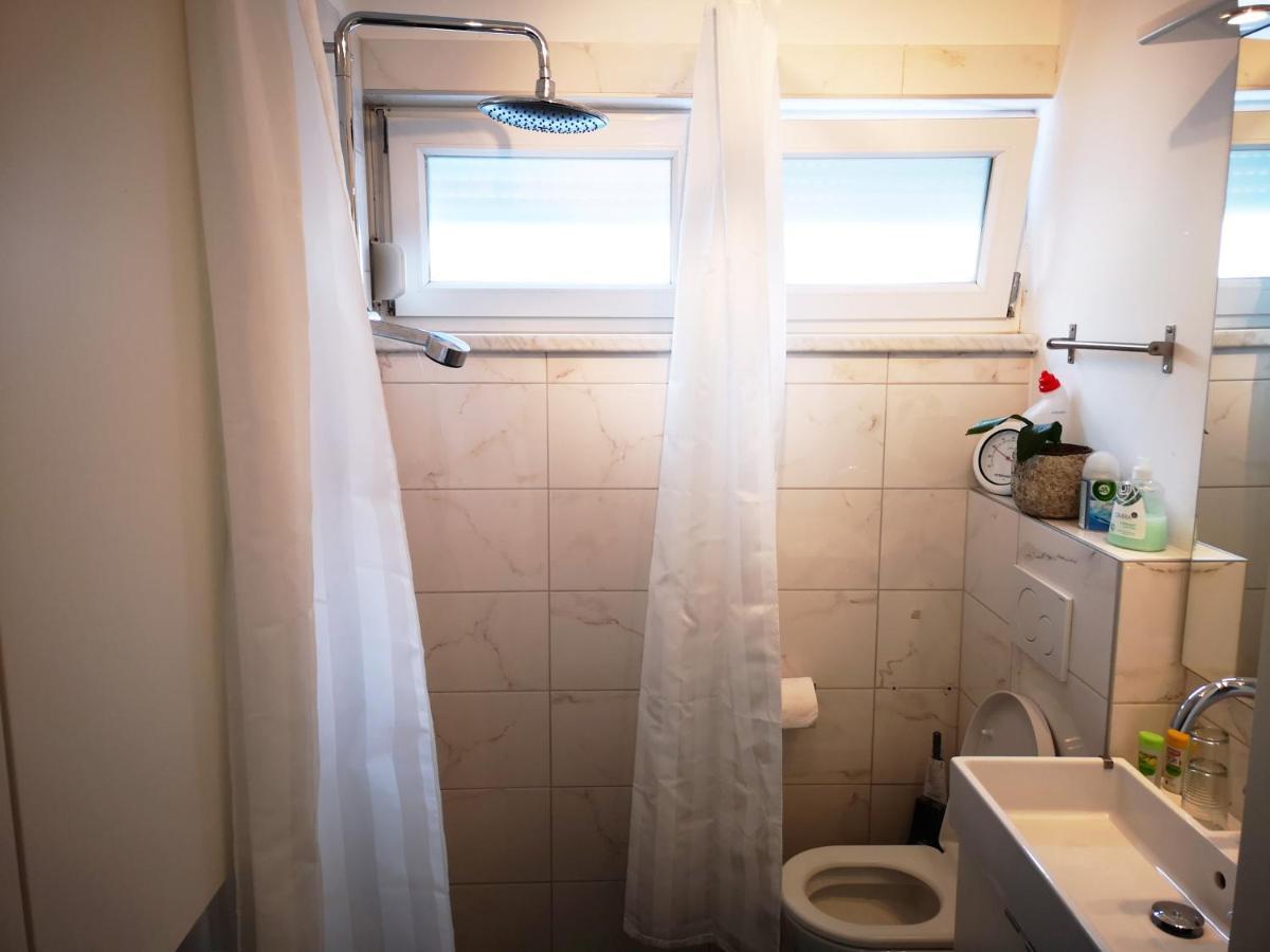 Apartment Am Inn 인스브루크 외부 사진