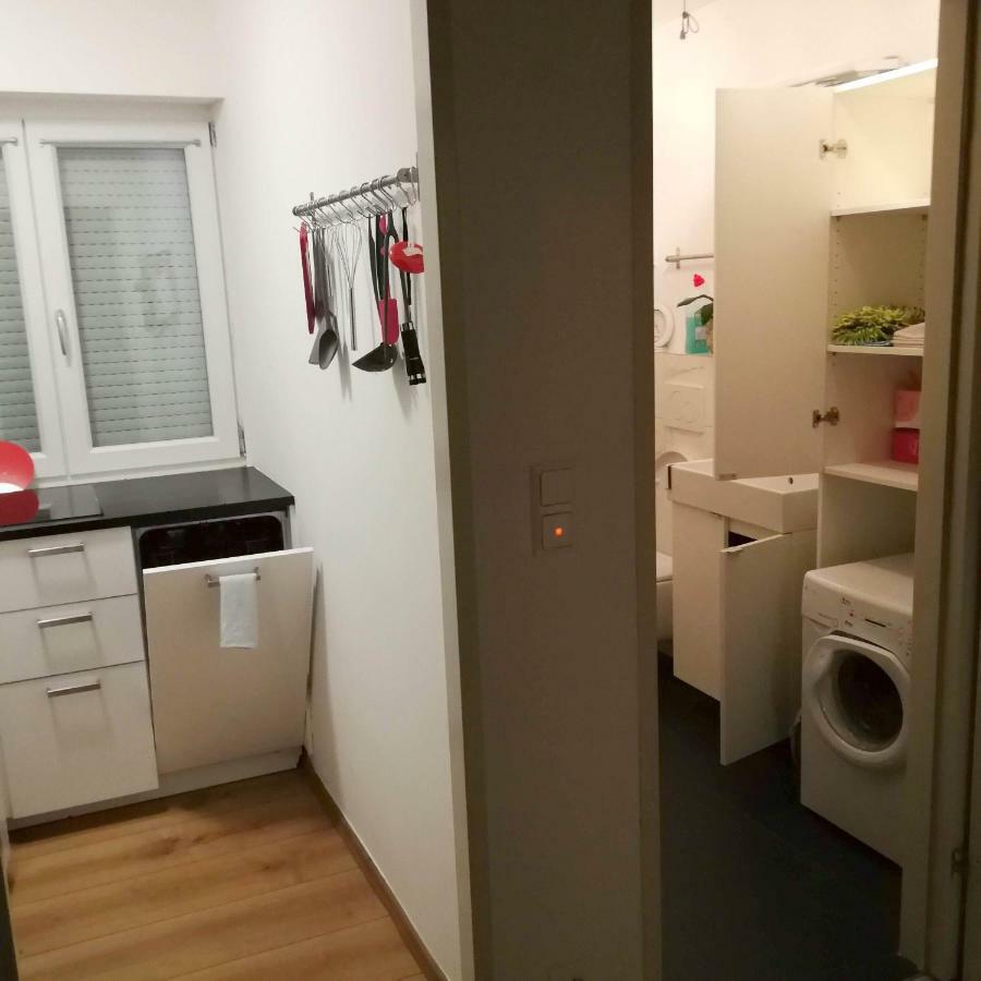 Apartment Am Inn 인스브루크 외부 사진