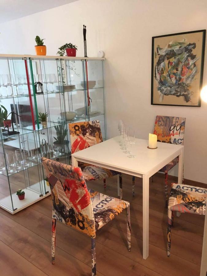 Apartment Am Inn 인스브루크 외부 사진
