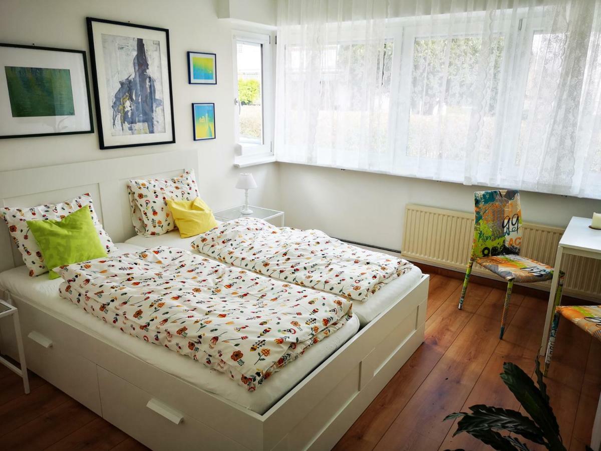 Apartment Am Inn 인스브루크 외부 사진