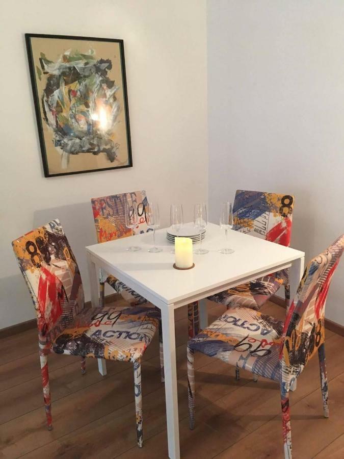 Apartment Am Inn 인스브루크 외부 사진