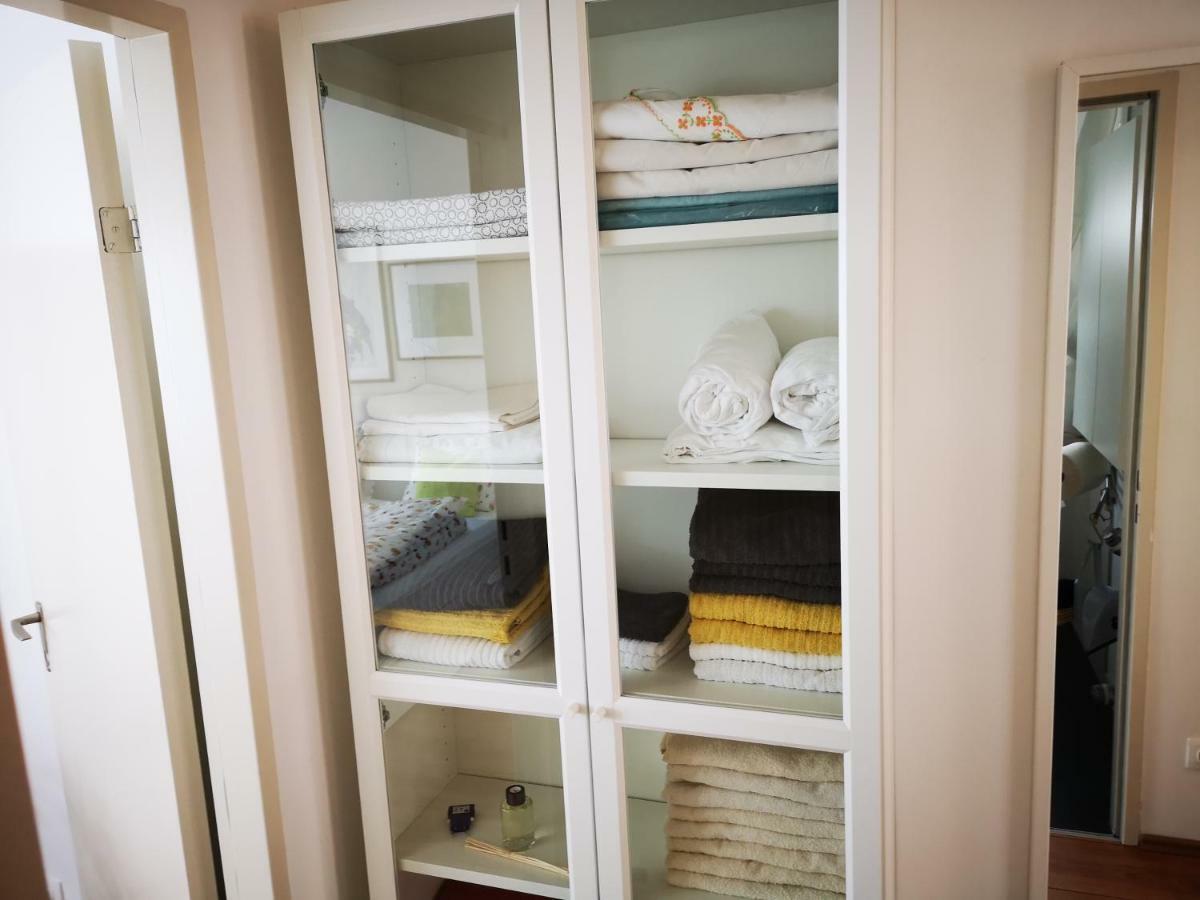 Apartment Am Inn 인스브루크 외부 사진