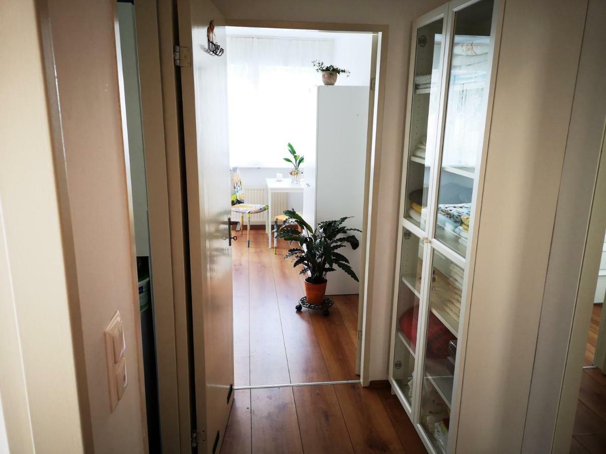 Apartment Am Inn 인스브루크 외부 사진