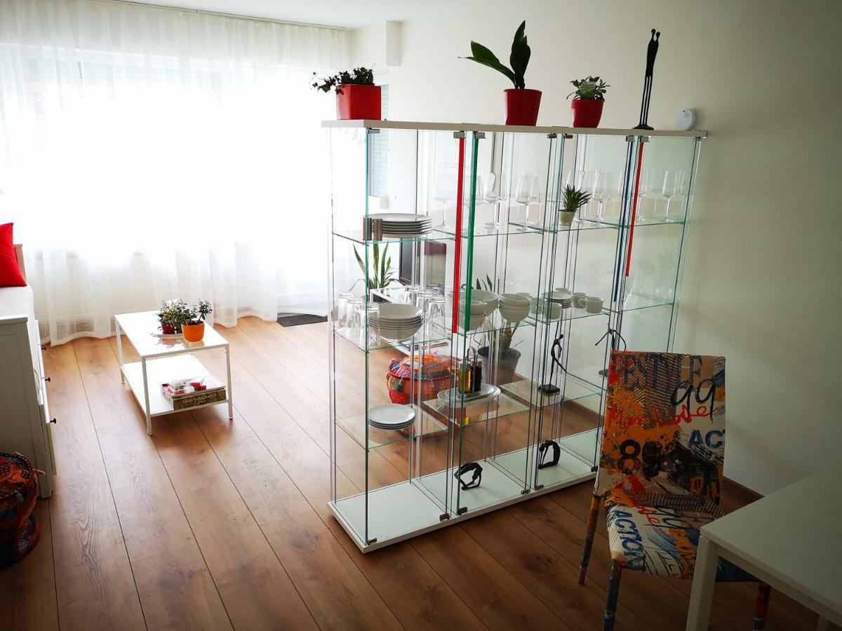 Apartment Am Inn 인스브루크 외부 사진