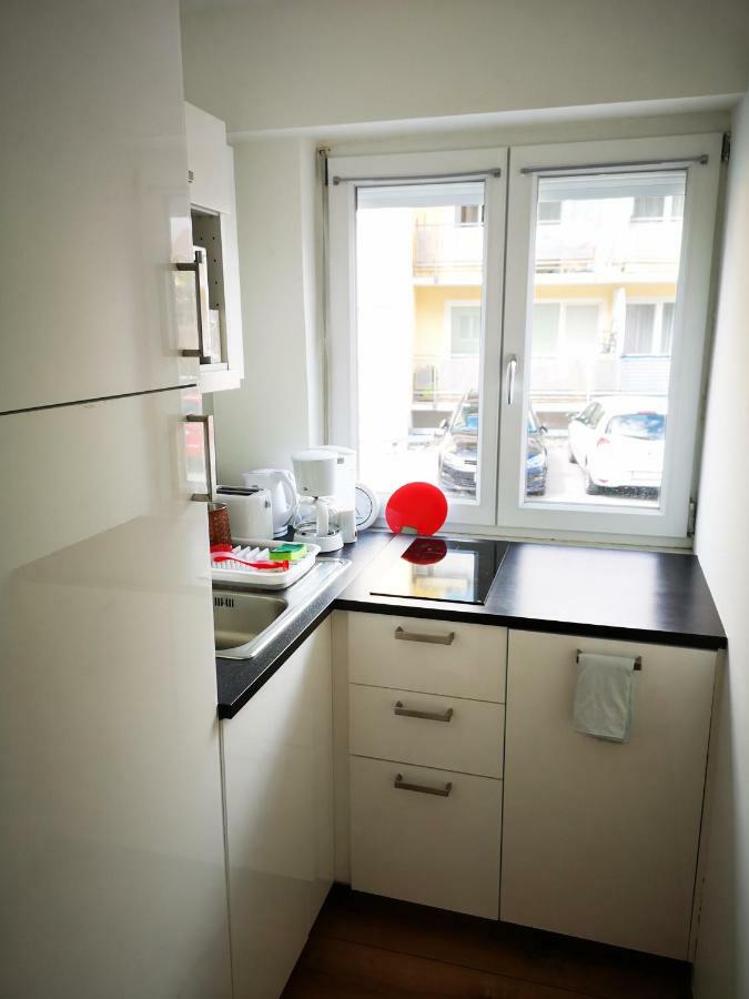 Apartment Am Inn 인스브루크 외부 사진